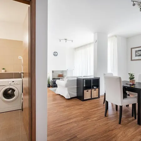 Apartment White Cascade Realty Budapest