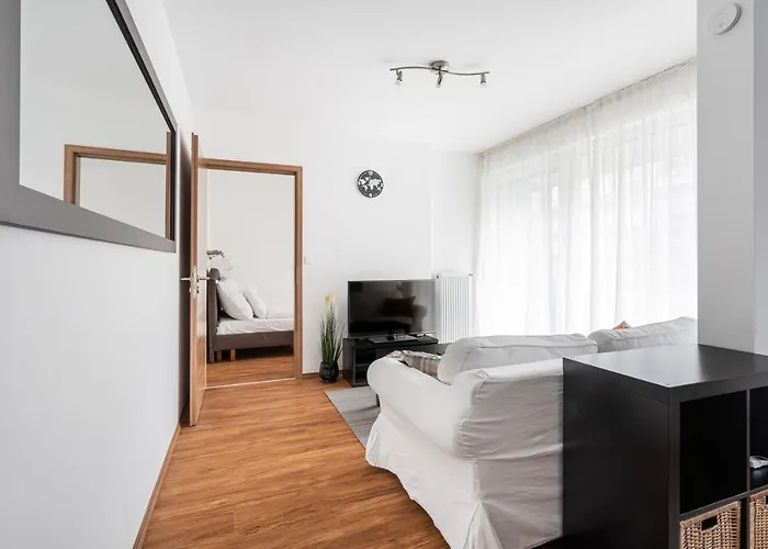 Apartament White Cascade Realty