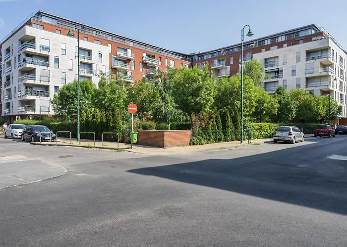 Apartament White Cascade Realty