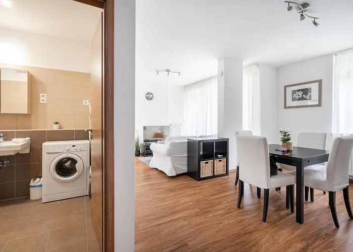 Apartament White Cascade Realty Budapesta